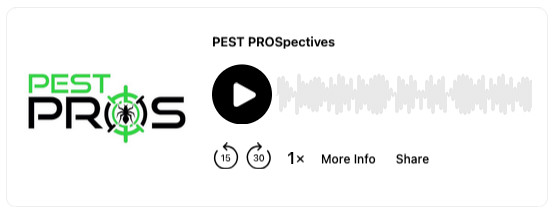PEST PROSpectives Podcast