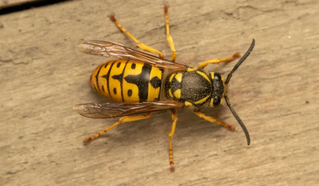 German Yellowjacket