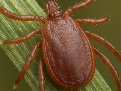 Asian Longhorned Tick