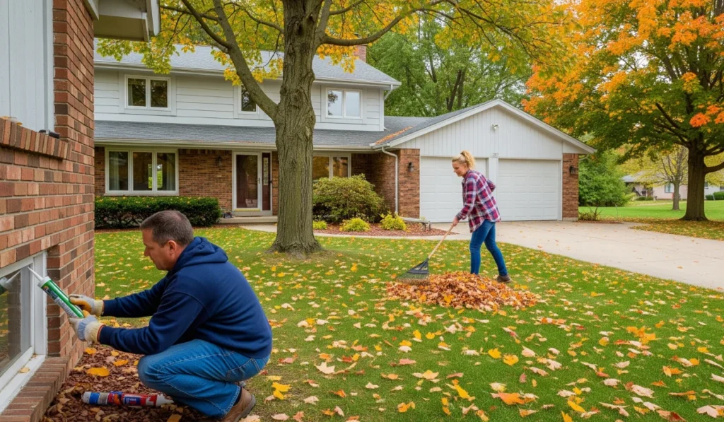 Seasonal Pest Control Michigan: Summer to Fall