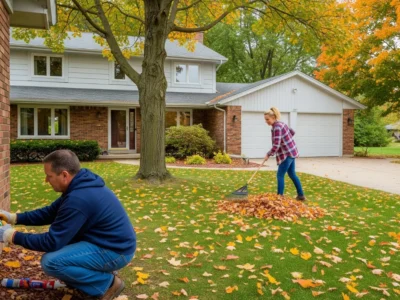 Seasonal Pest Control Michigan: Summer to Fall