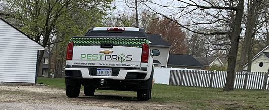 Turnover & Vacancy Pest Control